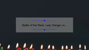 Battle of the Reds: Lady Danger vs Ruby Woo – The Three Must-Have MAC Red Lipsticks