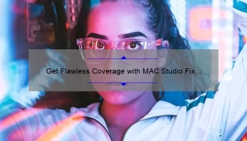 Get Flawless Coverage with MAC Studio Fix Soft Matte Foundation Stick NC45: The Ultimate Multi-Use Foundation Stick