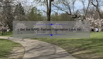 Get the NARS Radiant Foundation Look for Less: High-End Foundation Dupes for Under $10