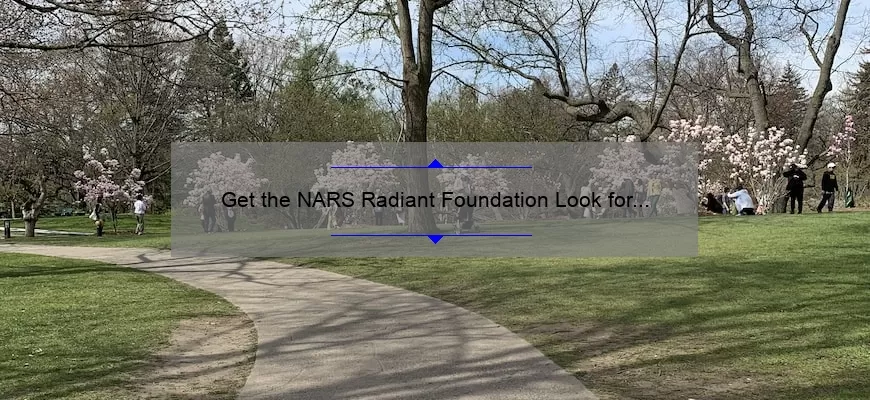 Get the NARS Radiant Foundation Look for Less: High-End Foundation Dupes for Under $10