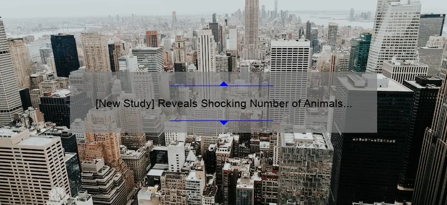 [New Study] Reveals Shocking Number of Animals That Die from Cosmetic Testing: How to Make a Difference Today