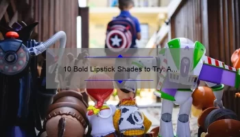 10 Bold Lipstick Shades to Try: A Story of How I Dared to Wear MAC’s ‘Dare You’ Lipstick [Expert Tips and Tricks]