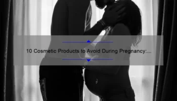10 Cosmetic Products to Avoid During Pregnancy: A Personal Story and Useful Guide [Keyword]