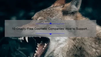 10 Cruelty-Free Cosmetic Companies: How to Support Ethical Beauty and Protect Animals [No Animal Testing]