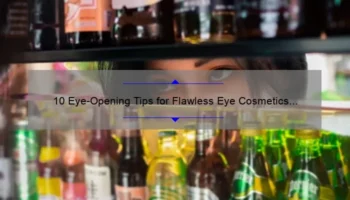 10 Eye-Opening Tips for Flawless Eye Cosmetics [A Makeup Artist’s Story]