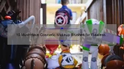 10 Must-Have Cosmetic Makeup Brushes for Flawless Application [A Beauty Expert’s Story and Tips]