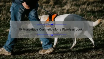 10 Must-Have Cosmetics for a Flawless Look: A Personal Story and Practical Guide [List of Cosmetics]