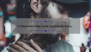 10 Must-Have Mac Nude Lipsticks for Every Skin Tone