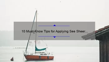 10 Must-Know Tips for Applying See Sheer Mac Lipstick [Plus a Story of Lipstick Mishaps]