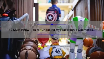 10 Must-Know Tips for Choosing Hypoallergenic Cosmetics [A Personal Story of Allergic Reactions]