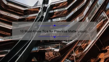 10 Must-Know Tips for Flawless Matte Liquid Lipstick Application [My Experience with MAC’s Bestseller]