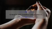 10 Must-Try MAC Cosmetics Lipstick Colors: A Beauty Blogger’s Personal Story and Expert Tips [2021 Guide]