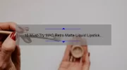 10 Must-Try MAC Retro Matte Liquid Lipstick Shades: A Beauty Blogger’s Personal Experience [Plus Tips for Finding Your Perfect Shade]