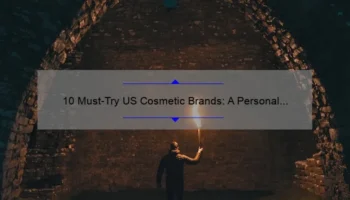 10 Must-Try US Cosmetic Brands: A Personal Story and Expert Guide [2021]