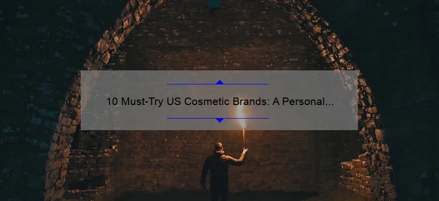 10 Must-Try US Cosmetic Brands: A Personal Story and Expert Guide [2021]