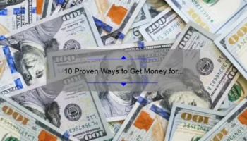 10 Proven Ways to Get Money for Cosmetic Surgery [Real Stories and Practical Tips]