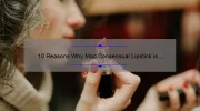 10 Reasons Why Mac Consensual Lipstick is the Must-Have Shade [Plus a Personal Story and Expert Tips]