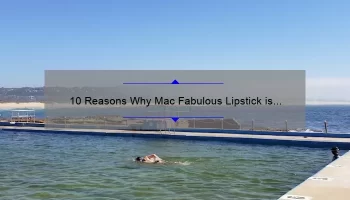 10 Reasons Why Mac Fabulous Lipstick is a Must-Have [Plus, My Personal Experience and Tips]