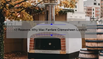 10 Reasons Why Mac Fanfare Cremesheen Lipstick is a Must-Have [Plus My Personal Experience and Tips]
