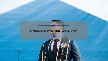 10 Reasons Why Mac On and On Frost Lipstick is the Long-Lasting Solution You Need [Plus a Personal Story]