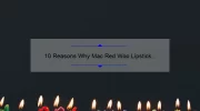 10 Reasons Why Mac Red Woo Lipstick is the Perfect Addition to Your Makeup Collection [Plus a Personal Story and Expert Tips]