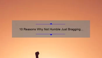 10 Reasons Why Not Humble Just Bragging Mac Lipstick is the Ultimate Power Move [Plus a Personal Story]