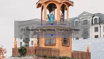 10 Reasons Why We’re Thankful for Mac Lipstick