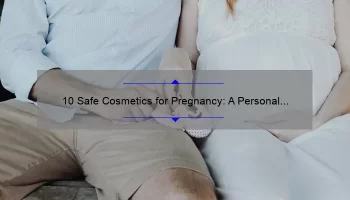 10 Safe Cosmetics for Pregnancy: A Personal Story and Useful Guide [Expert-Approved]