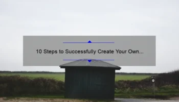 10 Steps to Successfully Create Your Own Cosmetic Brand: A Personal Story and Practical Guide [Keyword: How to Create a Cosmetic Brand]