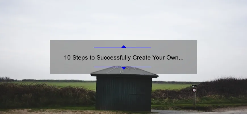 10 Steps to Successfully Create Your Own Cosmetic Brand: A Personal Story and Practical Guide [Keyword: How to Create a Cosmetic Brand]