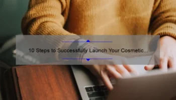 10 Steps to Successfully Launch Your Cosmetic Business: A Personal Story and Practical Guide [Keyword: How to Start a Cosmetic Business]