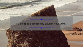 10 Steps to Successfully Launch Your Own Cosmetic Brand: A Personal Story and Practical Guide [Keyword: How to Start a Cosmetic Brand]