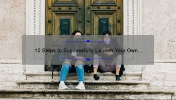 10 Steps to Successfully Launch Your Own Cosmetics Company: A Personal Story and Practical Guide [Keyword: How to Start a Cosmetics Company]