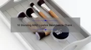 10 Stunning MAC Lipstick Swatches to Thank You: A Guide for Beauty Enthusiasts [with Useful Tips and Stats]