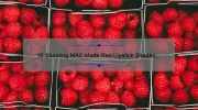 10 Stunning MAC Matte Red Lipstick Shades: A Story of Finding Your Perfect Match [Ultimate Guide for Bold Lip Lovers]
