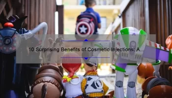 10 Surprising Benefits of Cosmetic Injections: A Personal Story [Expert Tips and Stats]