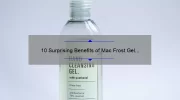 10 Surprising Benefits of Mac Frost Gel Lipstick [Plus a Personal Story and Expert Tips]