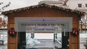 10 Surprising Benefits of Mac Up the Amp Lipstick [Plus a Personal Story and Expert Tips]