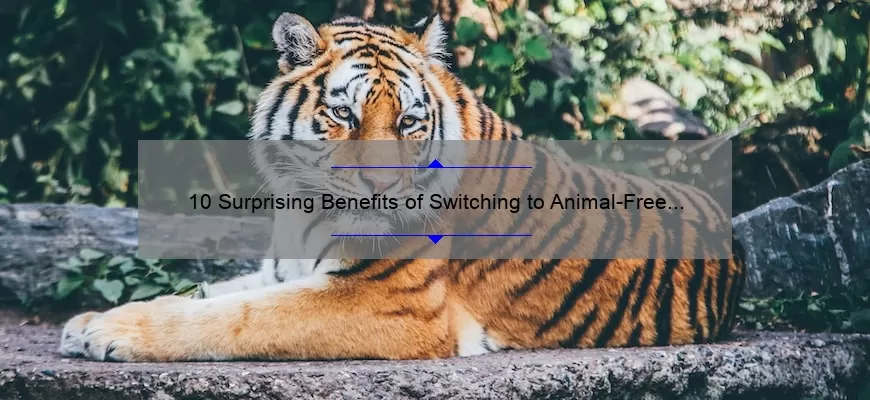 10 Surprising Benefits of Switching to Animal-Free Cosmetics [A Personal Story and Practical Guide]