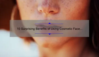 10 Surprising Benefits of Using Cosmetic Face Tape [Plus My Personal Experience and Expert Tips]