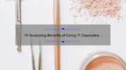 10 Surprising Benefits of Using IT Cosmetics Setting Powder [Solve Your Makeup Woes Today]