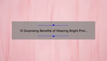 10 Surprising Benefits of Wearing Bright Pink Mac Lipstick [Plus a Personal Story]