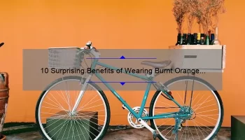 10 Surprising Benefits of Wearing Burnt Orange Lipstick by MAC [A Must-Read for Beauty Enthusiasts]