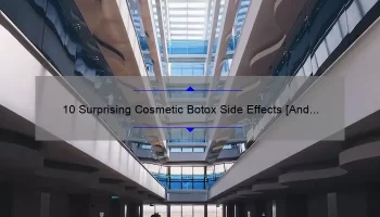 10 Surprising Cosmetic Botox Side Effects [And How to Avoid Them]: A Personal Story and Expert Tips