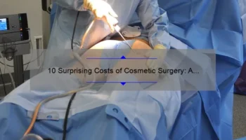10 Surprising Costs of Cosmetic Surgery: A Personal Story and Practical Guide [Including Keyword]