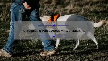 10 Surprising Facts About MAC Lipstick: A Story of Thanks [Ultimate Guide for Lipstick Lovers]
