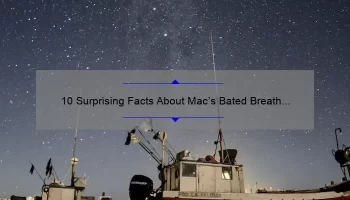10 Surprising Facts About Mac’s Bated Breath Lipstick [Plus Tips for Perfect Application]