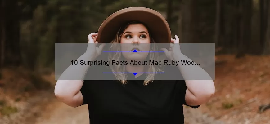 10 Surprising Facts About Mac Ruby Woo Liquid Lipstick [Plus Tips for Perfect Application]