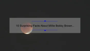 10 Surprising Facts About Millie Bobby Brown Cosmetics [Plus Tips for Flawless Makeup]