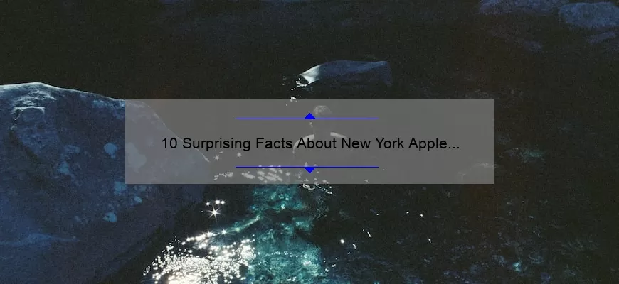 10 Surprising Facts About New York Apple Lipstick by MAC: A Must-Read Guide for Beauty Enthusiasts [Keyword]